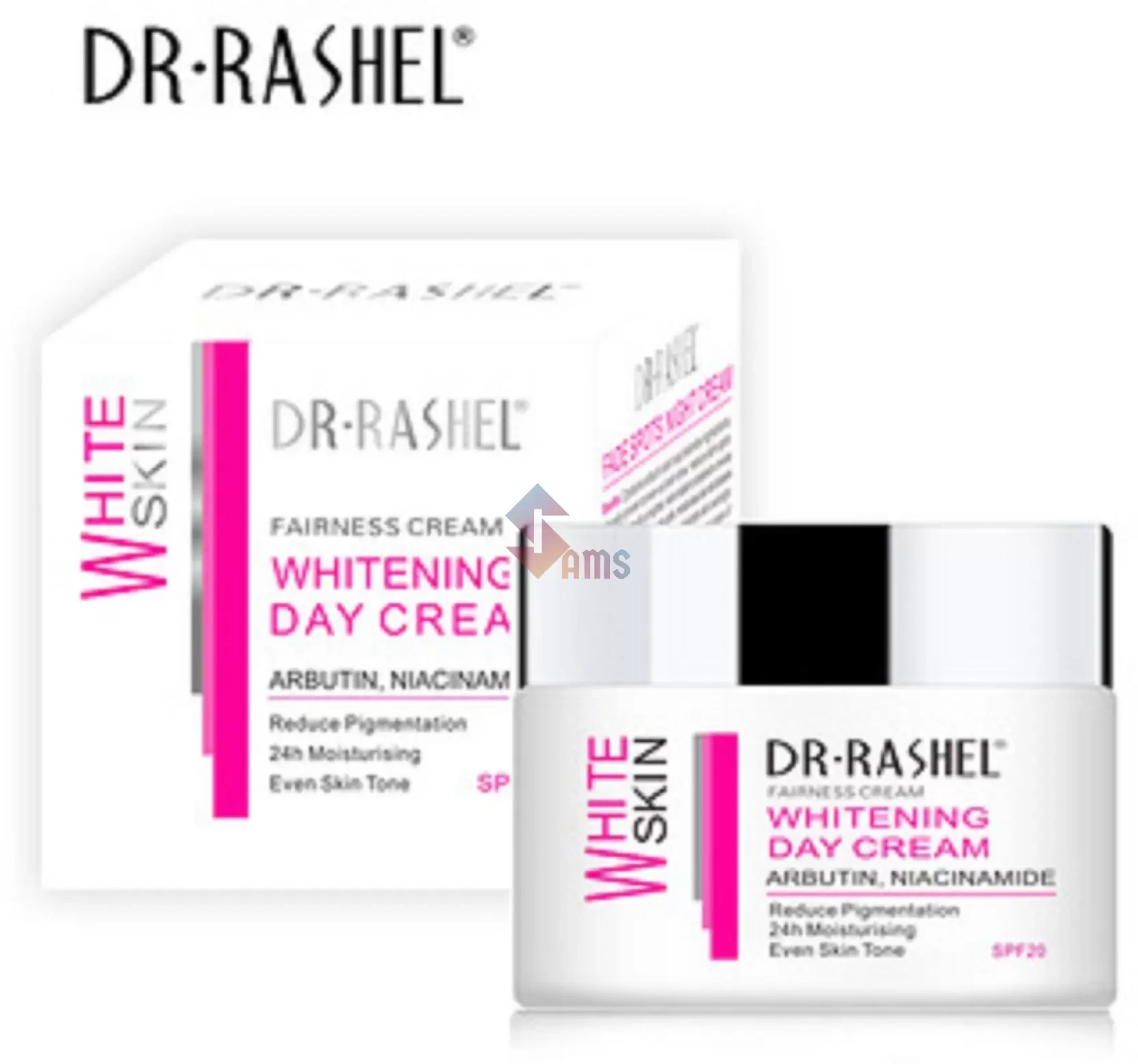 Dr Rashel White Skin Day Fairness day Cream.webp